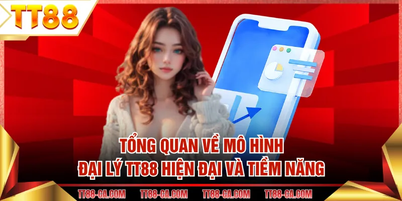 Tổng quan về mô hình đại lý TT88 hiện đại và tiềm năng