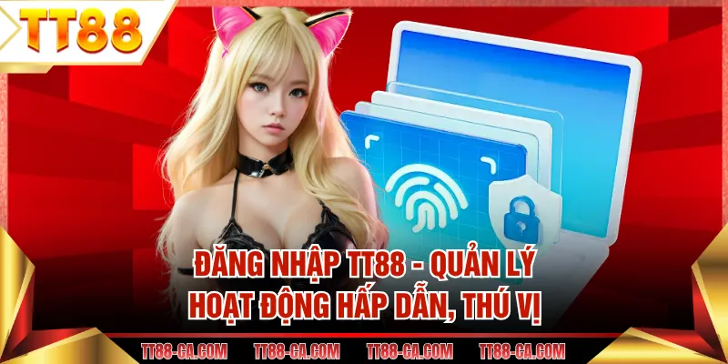 Đăng Nhập TT88 - Quản Lý Hoạt Động Hấp Dẫn, Thú Vị